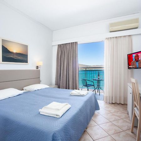 Aristea Hotel Elounda Buitenkant foto