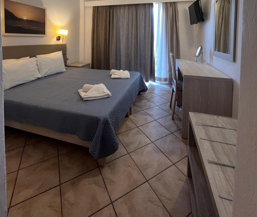 Aristea Hotel Elounda Buitenkant foto