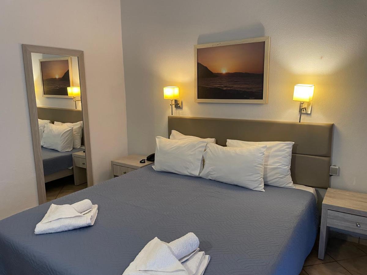 Aristea Hotel Elounda Buitenkant foto