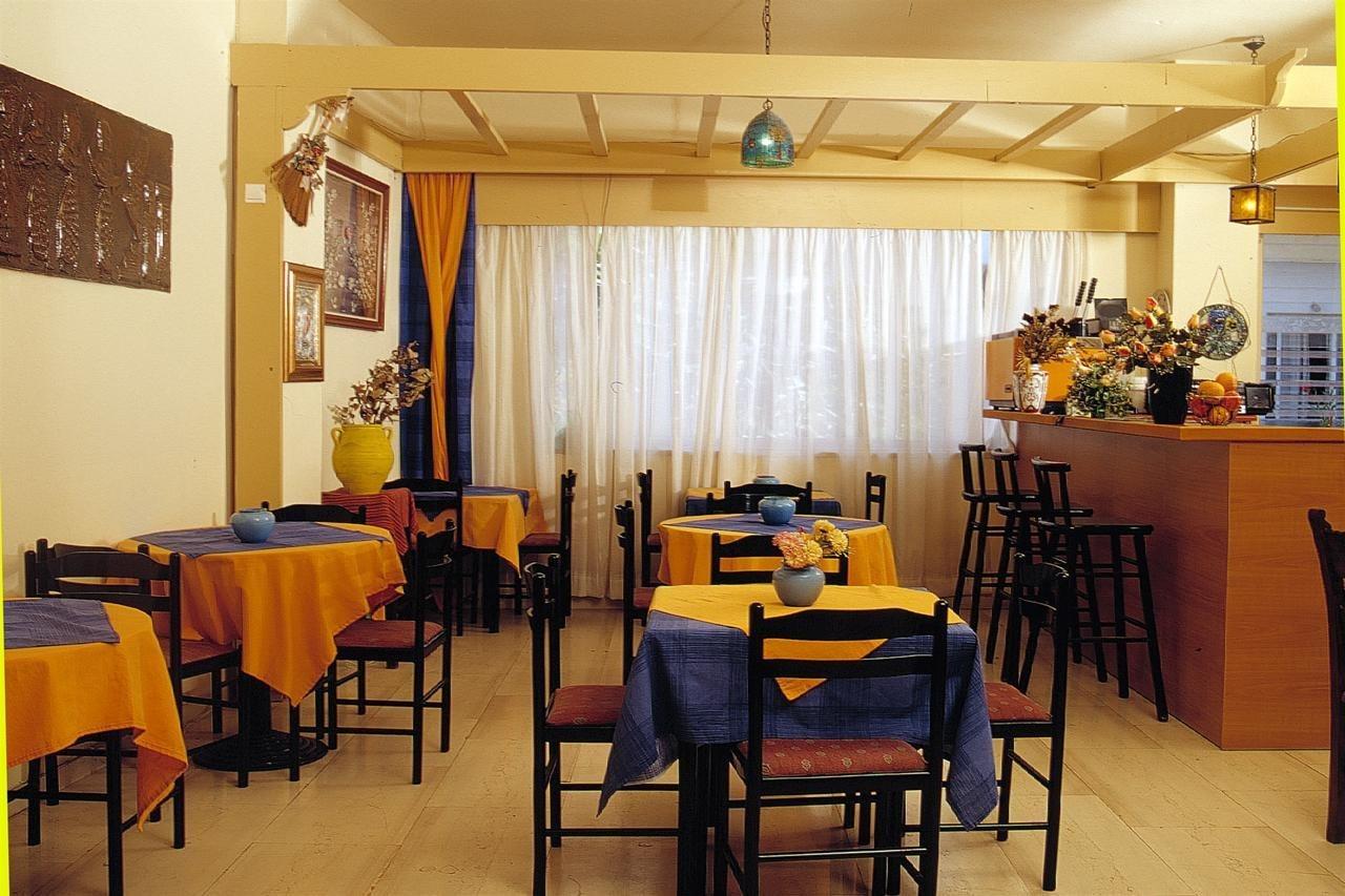 Aristea Hotel Elounda Buitenkant foto