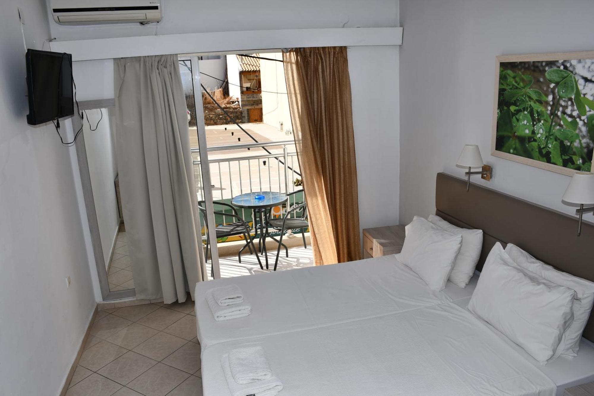 Aristea Hotel Elounda Buitenkant foto