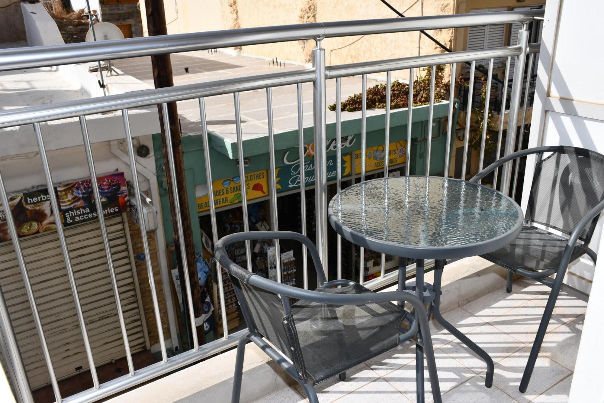 Aristea Hotel Elounda Buitenkant foto