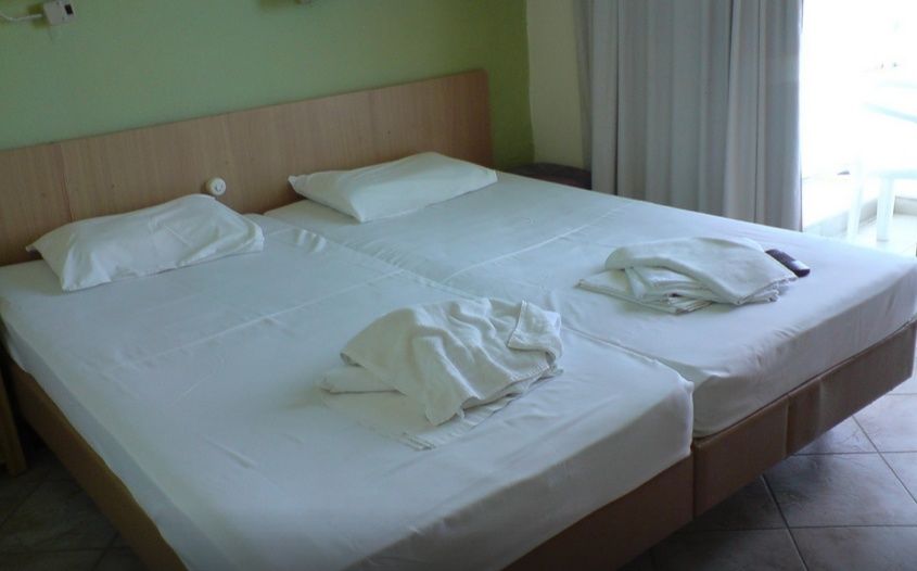 Aristea Hotel Elounda Buitenkant foto