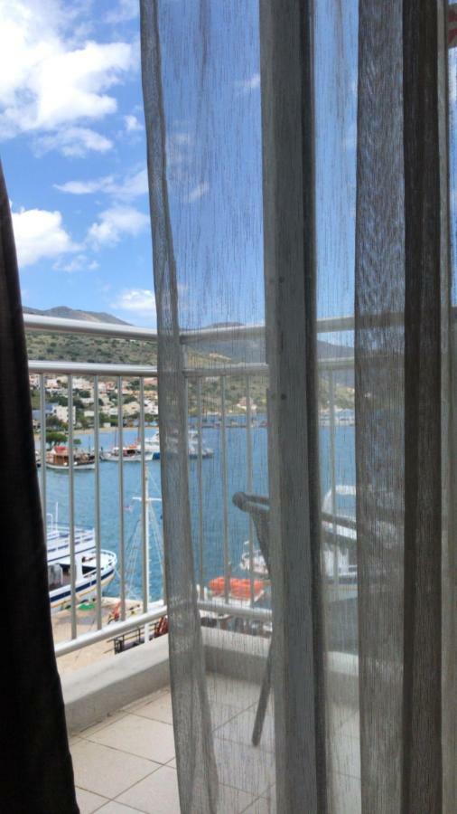 Aristea Hotel Elounda Buitenkant foto