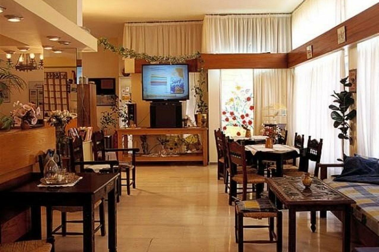 Aristea Hotel Elounda Buitenkant foto